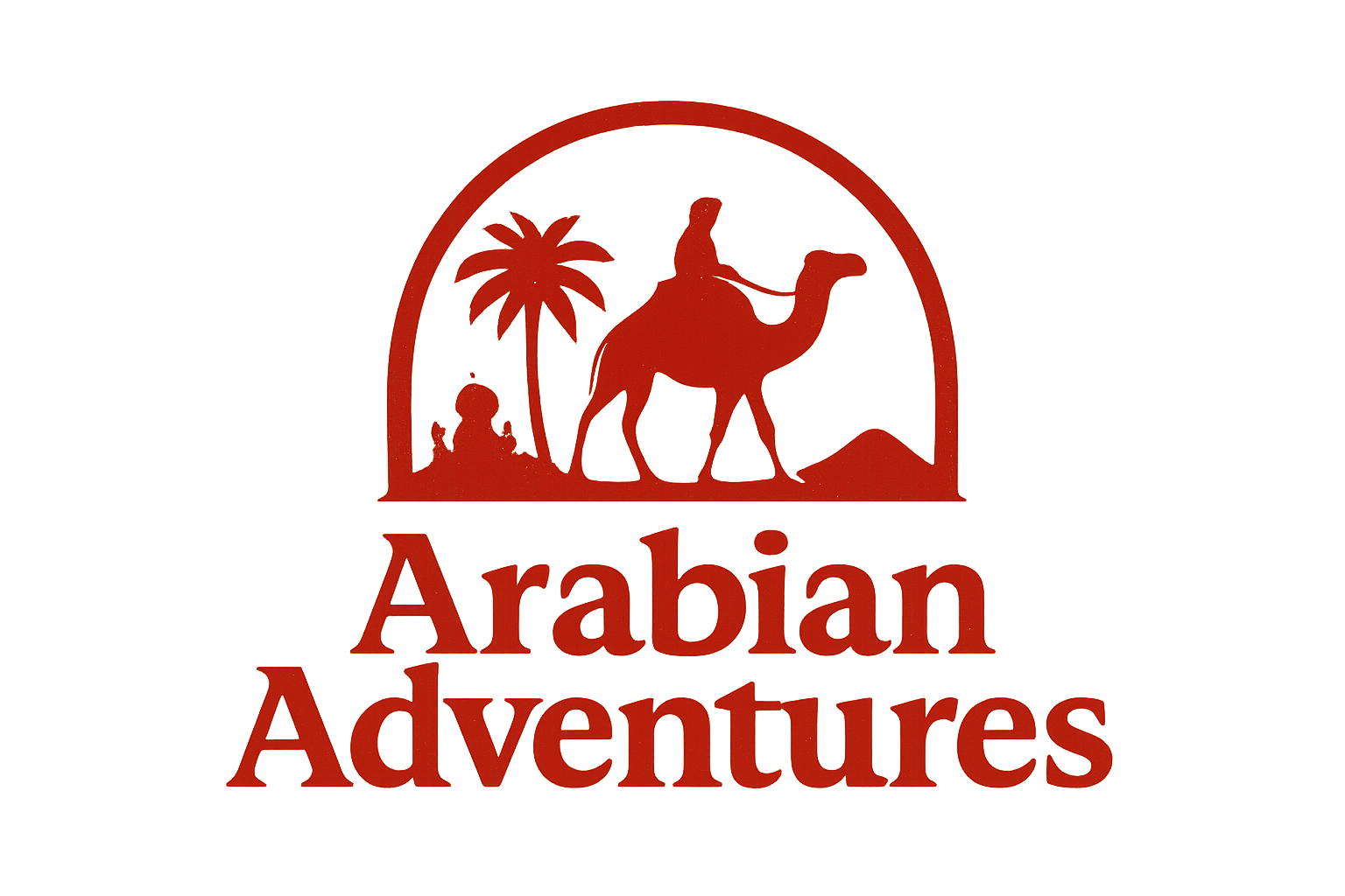 Arabian Adventures logo