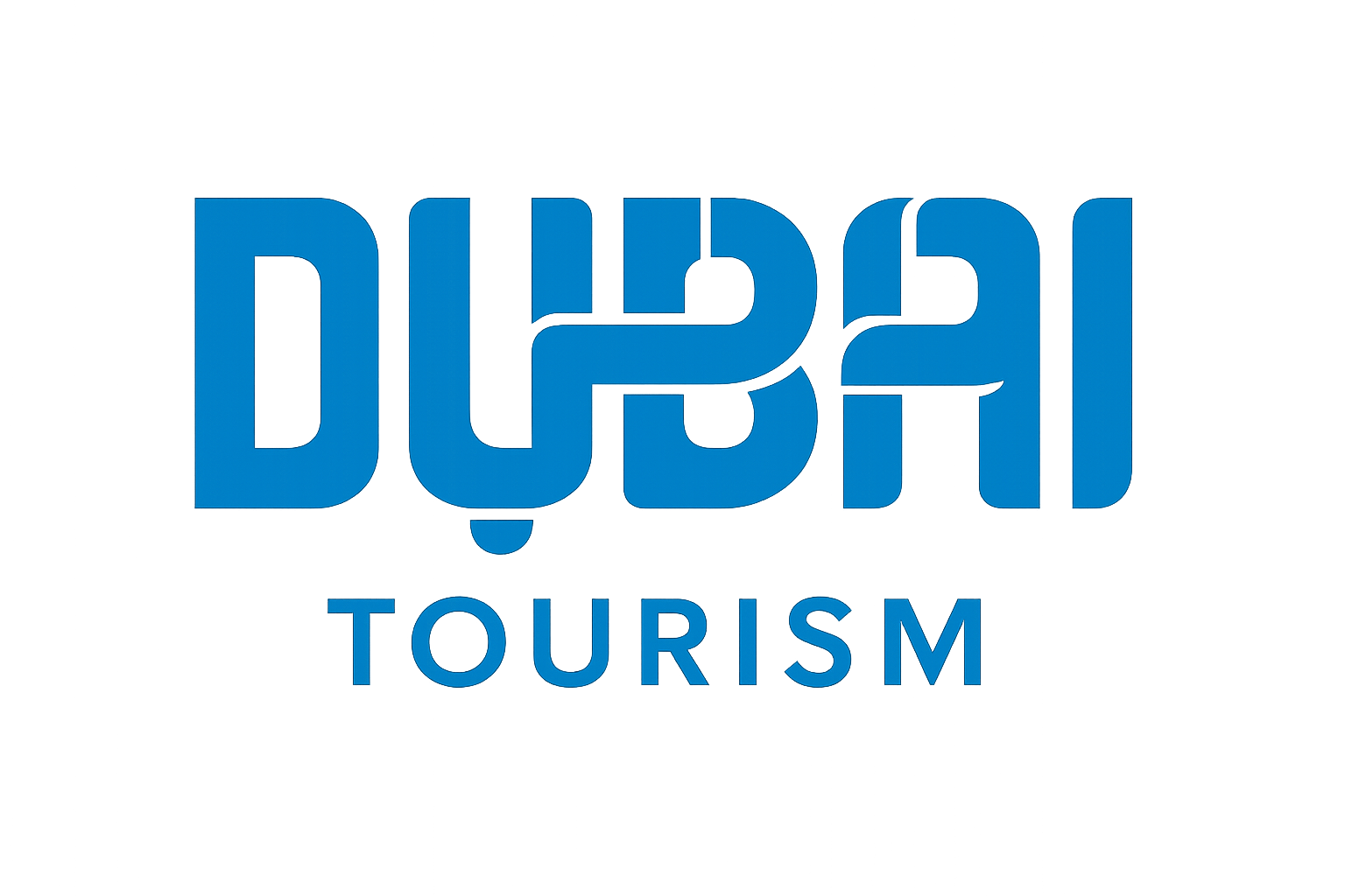 Dubai Tourism logo